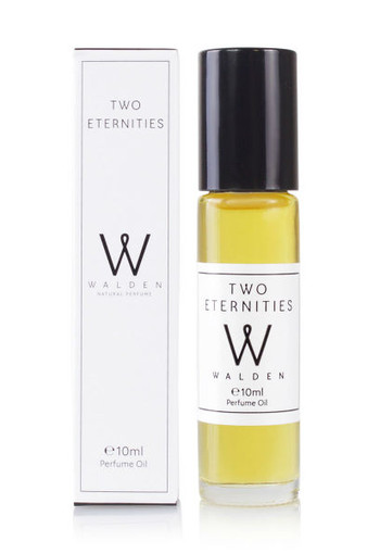 Walden Natuurlijke parfum two eternities roll on (10 Milliliter)