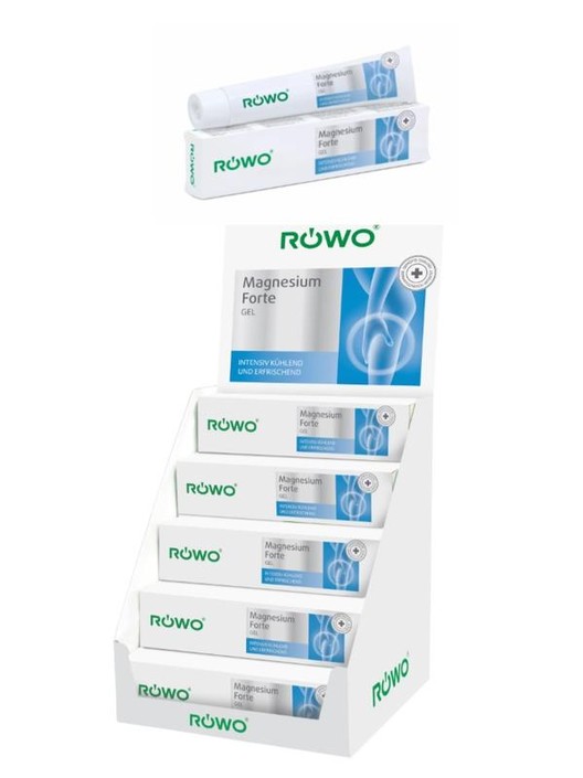 Rowo Magnesium forte gel (50 Milliliter)