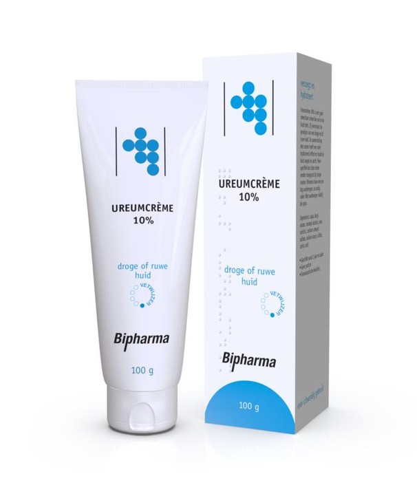 Bipharma Ureumcreme 10% (100 Gram)