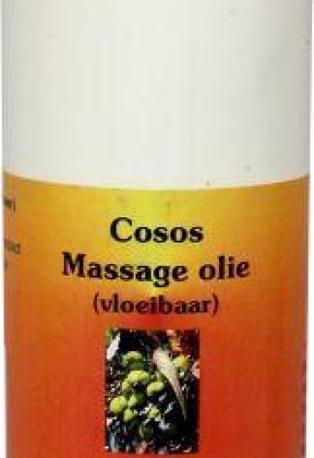 Alive Cosos massageolie vloeibaar (250 Milliliter)
