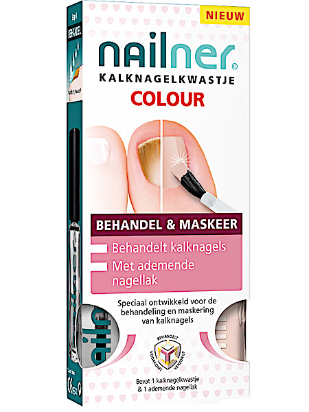 Nailner Treat & Colour