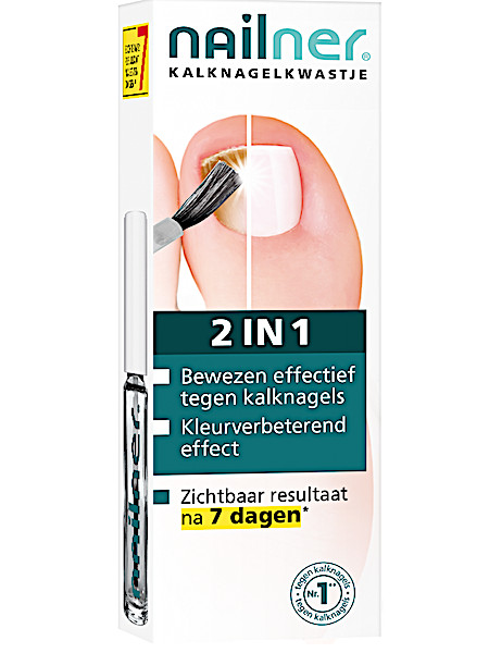 Nailner Repair Brush 5ml