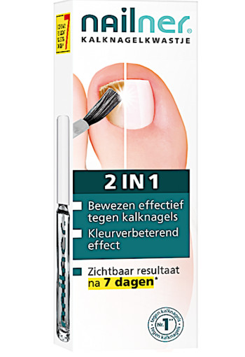 Nailner Repair Brush 5ml