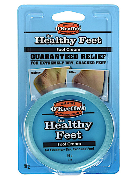 O'Keeffe's Healthy Feet 91 grams Voetencreme healthy feet 