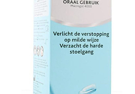 Dulcosoft drank 250 ml