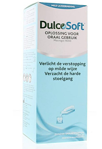 Dulcosoft drank 250 ml