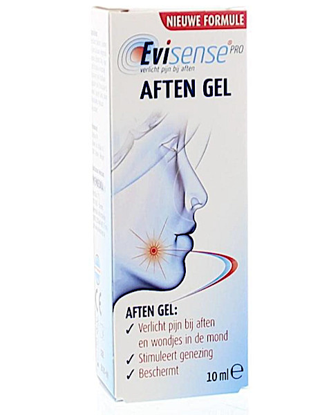 Evisense aftgel pro 10 ml