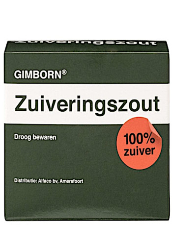 Gimborn Zuiveringszout