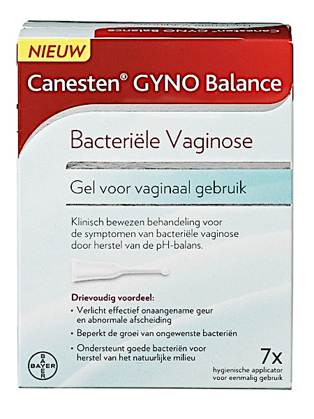 Canesten GYNO Balance Gel