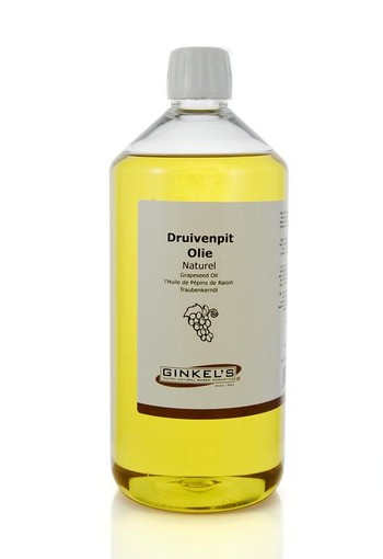 Ginkel's Druivenpitolie (1 Liter)