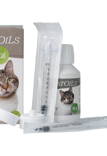 Doils Catoils vital (100 Milliliter)