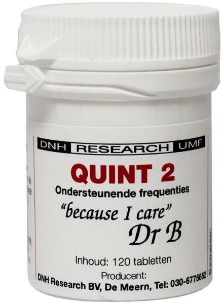 DNH Quint 2 (120 Tabletten)