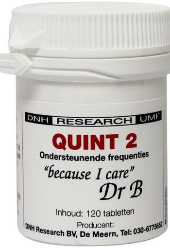 DNH Quint 2 (120 Tabletten)