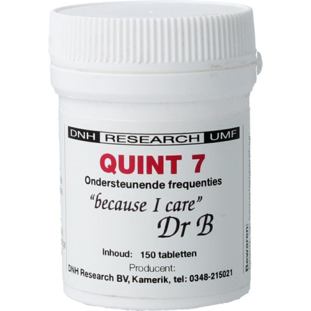 DNH Quint 7 (120 Tabletten)