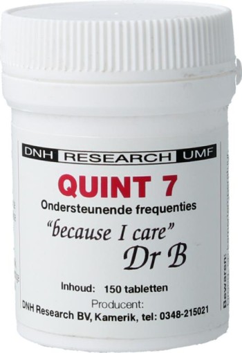 DNH Quint 7 (150 Tabletten)