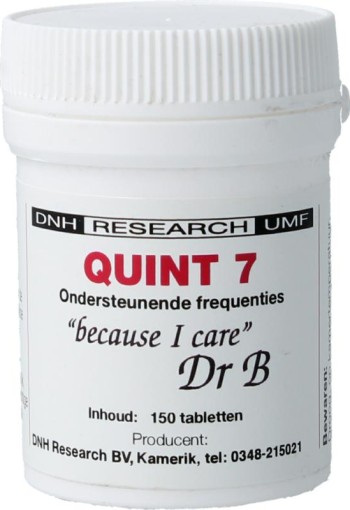 DNH Quint 7 (120 Tabletten)