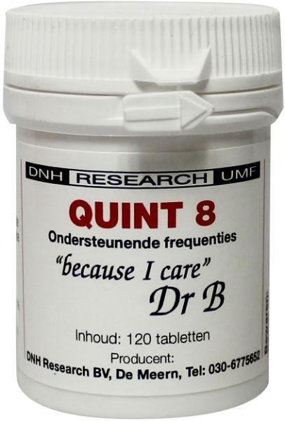 DNH Quint 8 (120 Tabletten)