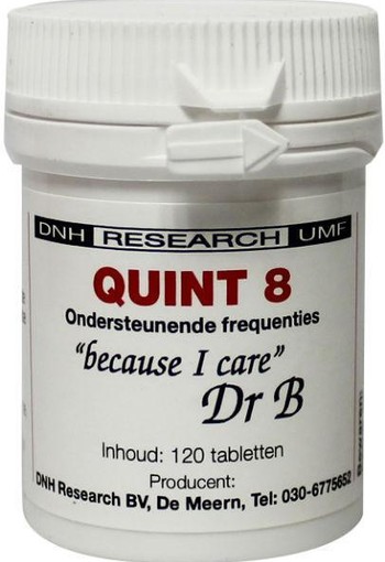 DNH Quint 8 (120 Tabletten)