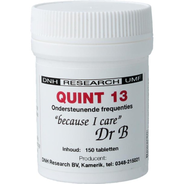 DNH Quint 13 (120 Tabletten)