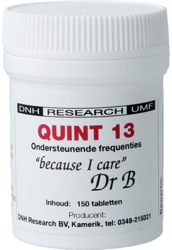 DNH Quint 13 (120 Tabletten)