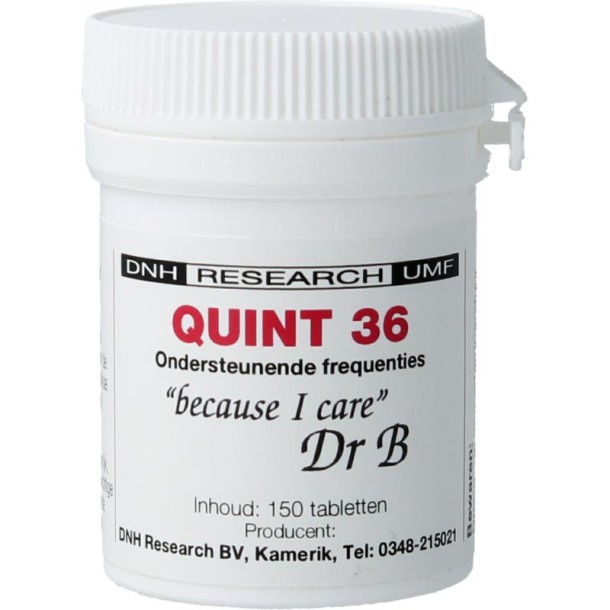 DNH Quint 36 (120 Tabletten)