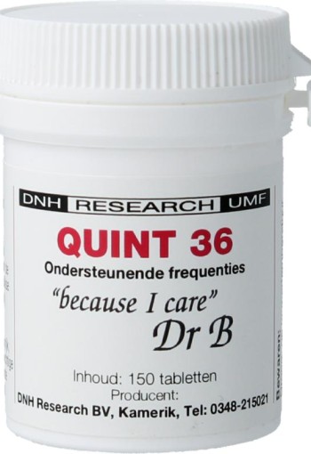 DNH Quint 36 (150 Tabletten)