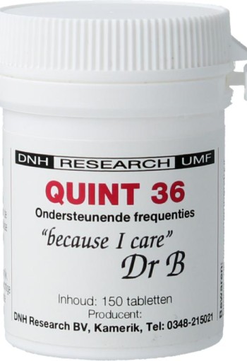 DNH Quint 36 (120 Tabletten)