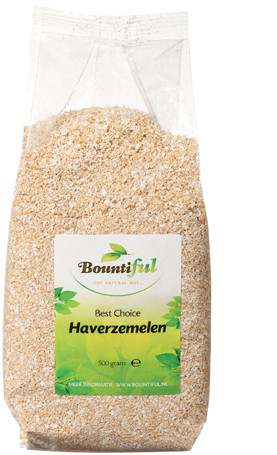 Bountiful Haverzemelen (500 Gram)