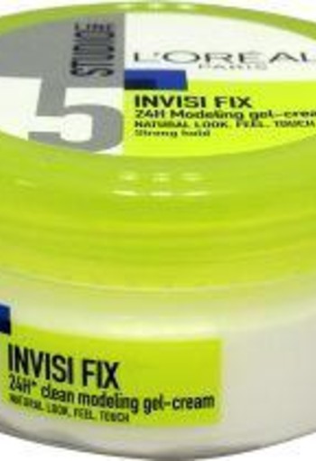 Studio Line Studio line invisible fix gel pot (150 Milliliter)