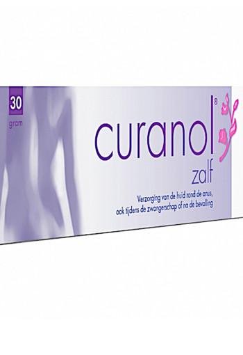 Curanol Aambeien Zalf 30 gram 