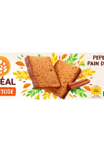 Cereal Peperkoek fructose (300 Gram)