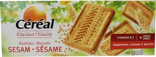 Cereal Koekjes sesam (230 Gram)