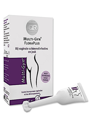 Multi-Gyn FloraPlus