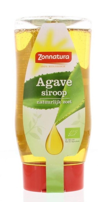 Zonnatura Agave siroop bio (345 Gram)