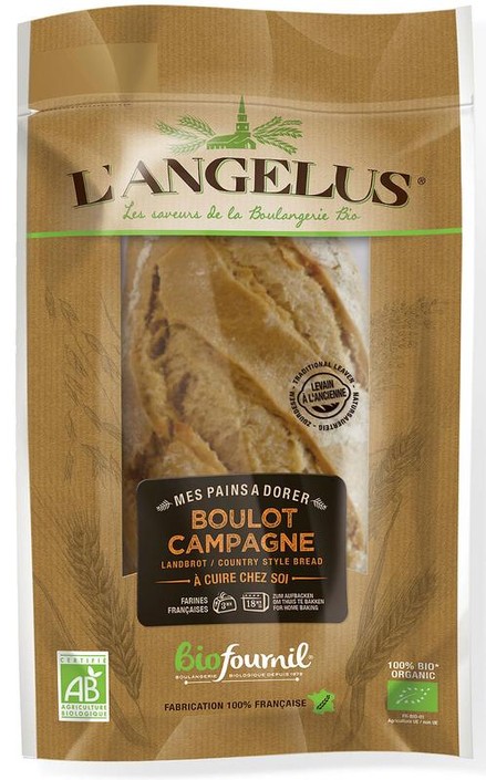 Langelus Boulot campagne bio (460 Gram)