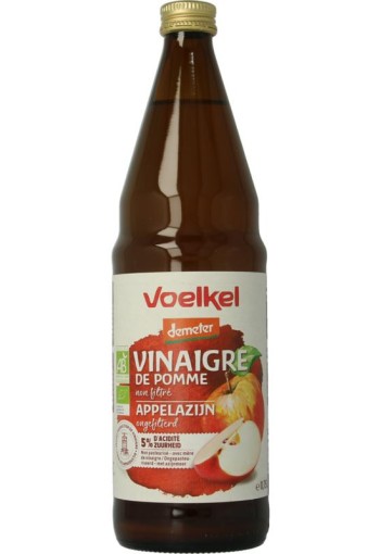 Voelkel Appelazijn demeter bio (750 Milliliter)