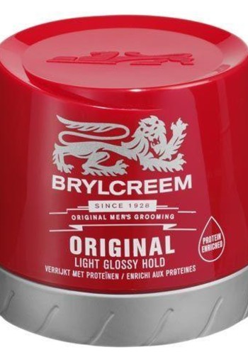 Brylcreem Classic pot (250 Milliliter)