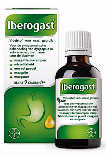 Bayer Iberogast 20 ml