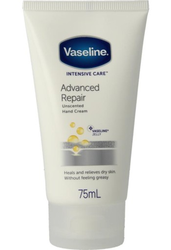 Vaseline Handcreme advance repair (75 Milliliter)