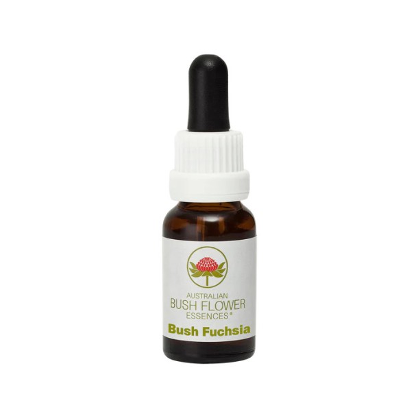 Australian Bush Bush fuchsia (15 Milliliter)