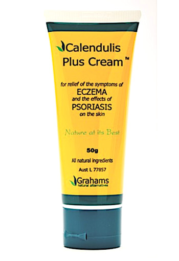 Grahams Calendulis Plus Crème 50gr