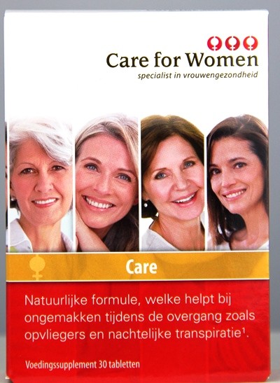 Care For Women Care for women care (30 Tabletten)