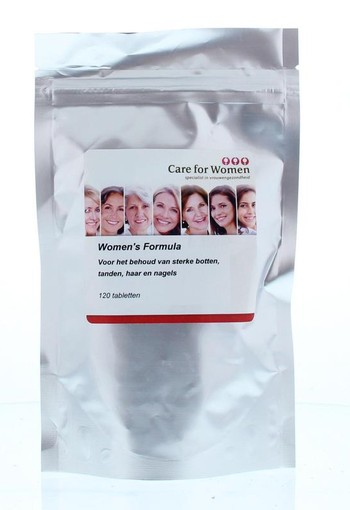 Care For Women Formula (120 Tabletten)
