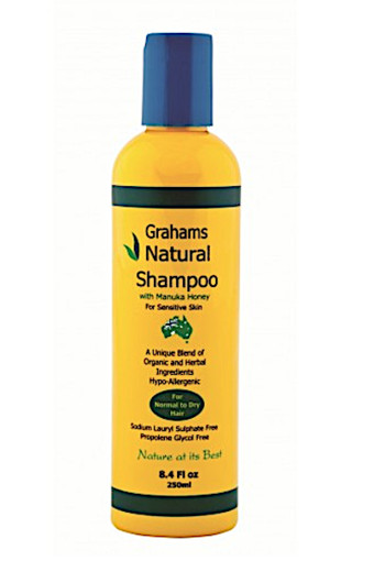 Grahams Shampoo 250ml