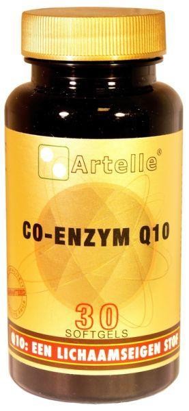 Artelle Co-enzym Q10 100mg (30 Softgels)