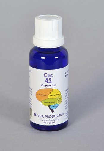 Vita CZS 43 Dopamine (30 Milliliter)