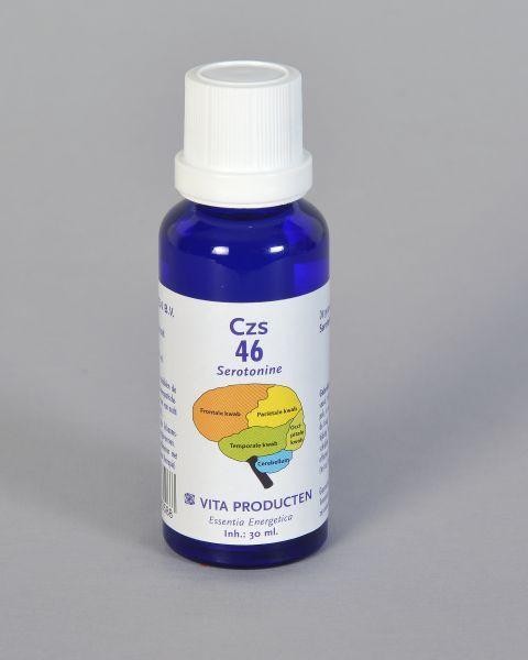 Vita CZS 46 Serotonine (30 Milliliter)