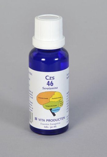 Vita CZS 46 Serotonine (30 Milliliter)