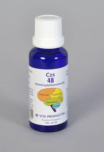 Vita CZS 48 Palmitoylethanolamide (30 Milliliter)