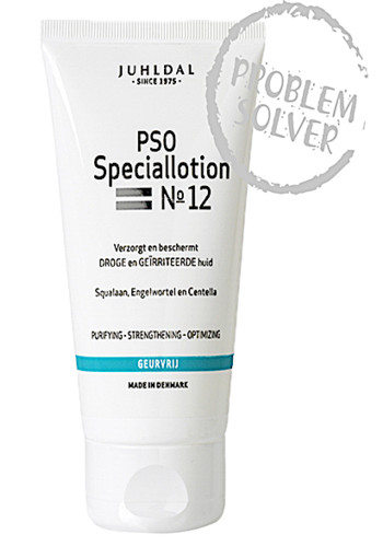 Juhldal PSO Speciallotion No 12 150ML